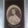 Princess of Denmark. CDV Photo c 1860's. Image 3