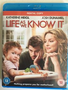 Life As We Know It [2010] Katherine Heigl & Josh Duhamel [Blu-ray Movie]