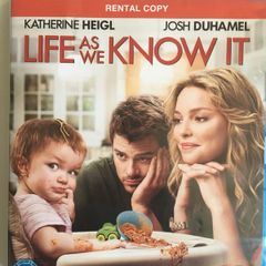 Life As We Know It [2010] Katherine Heigl & Josh Duhamel [Blu-ray Movie]