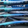Yonex EZONE 98 2022 Tennis Racket Set of 4 with Pro Bag Image 2