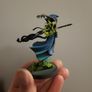 Games Workshop Warhammer 40k Thousand Sons Disciples of Tzeentch Changeling Image 2