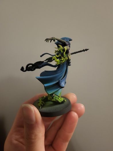 Games Workshop Warhammer 40k Thousand Sons Disciples of Tzeentch Changeling