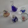 Stylish Vintage Paperweights x 5 Image 4