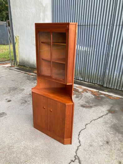 Mid Century Teak Cabinet - Warehouse and Showroom Open  Saturday 10th October 12 til 4pm  Eircode R95T227