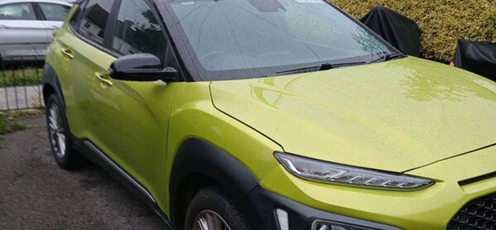 Hyundai Kona 1.0L Executive 2020 67k