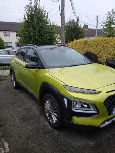Hyundai Kona 1.0L Executive 2020 67k