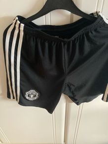 Manchester United shorts