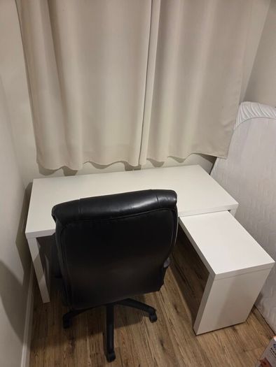 Office Desk and Chair