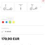 kids emoji yedoo scooter Image 4