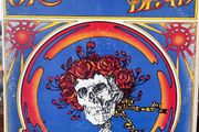 The Grateful Dead - Grateful Dead / Skull &amp; Roses (First US Press)