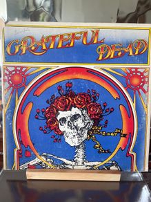 The Grateful Dead - Grateful Dead / Skull & Roses (First US Press)