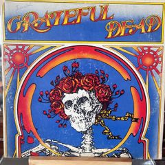The Grateful Dead - Grateful Dead / Skull & Roses (First US Press)