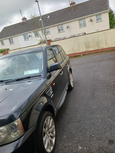 2007 Land Rover Range Rover Sport