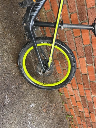 Kids 20 inch bike Canyon Offspring