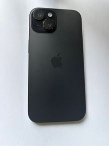 iPhone 15 (Black) 128GB