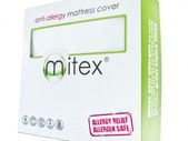 3ft Single (90cm x 190cm x Depth)  Anti Allergy/Asthma Dust Mite Proof Full Mattress Encasement Cover By Mitex
