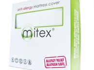 main image for ad 3ft Single (90cm x 190cm x Depth)  Anti Allergy/Asthma Dust Mite Proof Full Mattress Encasement Cover By Mitex