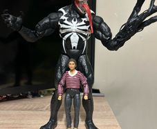 Marvel legends Gamerverse Venom