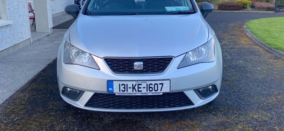 2013 Seat Ibiza
