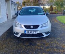 2013 Seat Ibiza