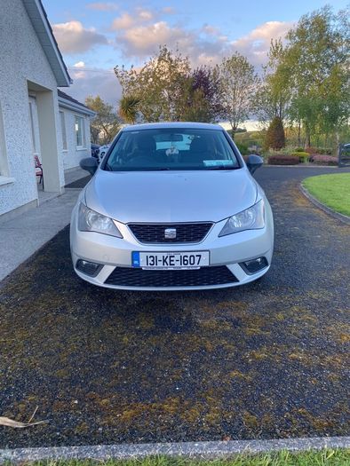 2013 Seat Ibiza