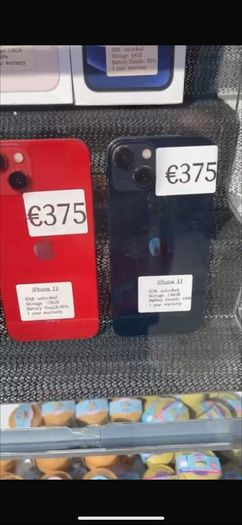 iPhone 13  ( Unlocked / Any Sim