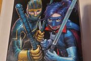 Kick-ass 3 Book