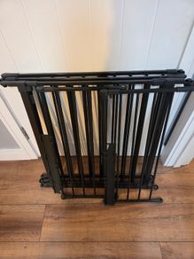Adjustable Fire Guard