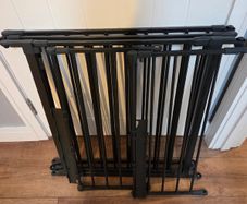 Adjustable Fire Guard