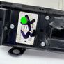 2014 Ford Focus Mk3 5dr Fornt Driver Side Window Switch Am5t-14a132-ca A2l11b6s Image 4