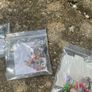 Charm beads that fit on a snake chain bracelet selection Image 8