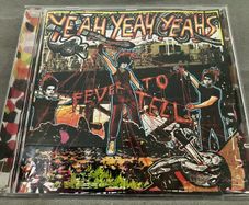 Yeah Yeah Yeahs - Fever To Tell    CD