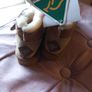 Child Ugg boot Coasterboot in Chestnut BNWT Image 2