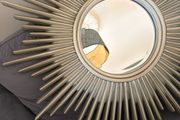 gold mirror