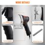 Electric Shawarma Knife, 80W Professional Turkish Kebab Knife Image 5