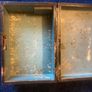 Antique Wooden Box. Image 2