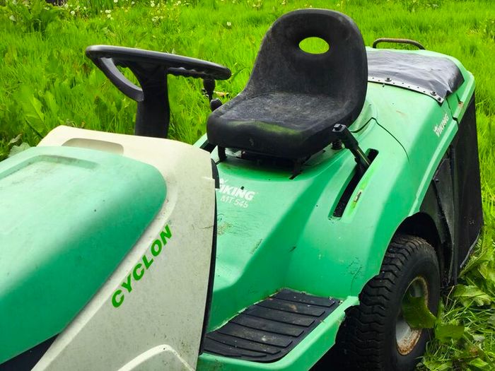 Viking Cyclon MT 545 Mower