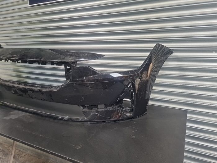 polestar 2 2021-on front bumper
