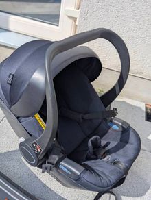 Baby car seat