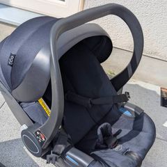 Baby car seat