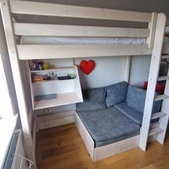Flexa High Bed, casa module