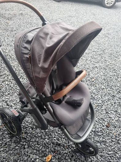 Maxi-Cosi Nova 3-Wheel Pushchair Grey