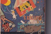 Pinocchio 6th Print 1940 Pocket Books New York