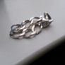 Vintage Solid Silver Bracelet Image 5