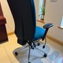 Teal Office Chair Image 2