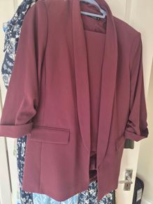 ladies suit
