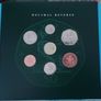 England Decimal Changover   Coin Set 1996 In Uncirculated Condition Image 5