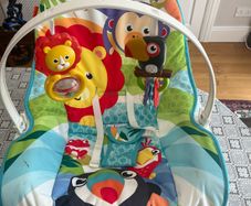 baby bouncer rocker chair
