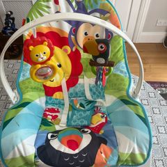 baby bouncer rocker chair