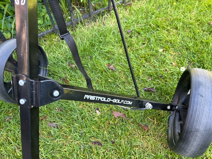 Golf trolley